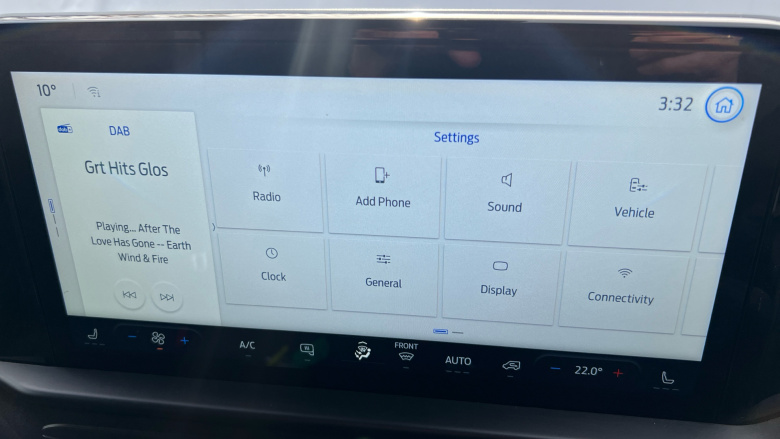 Ford Transit Custom 300 L2 Diesel Fwd 2.0 EcoBlue 136ps H1 Van Limited